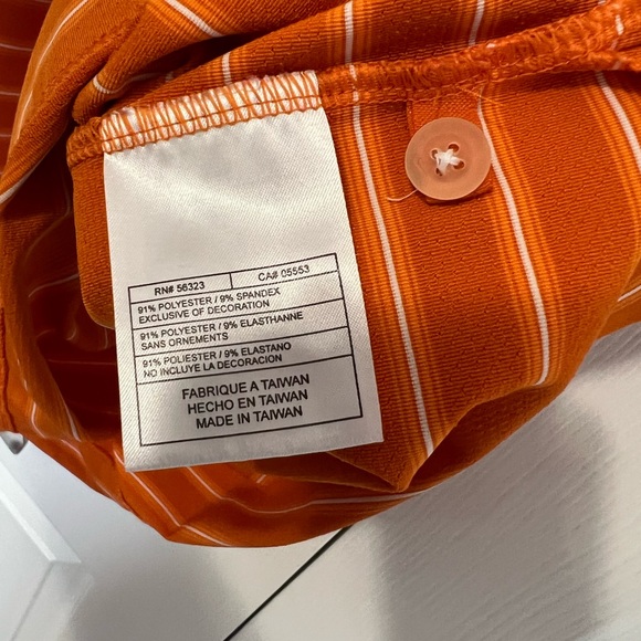 Nike men’s FITDRY golf shirt size small - Picture 3 of 4